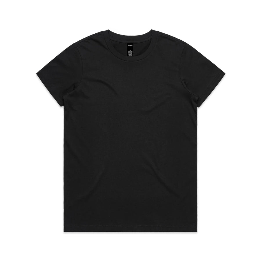 AS Colour 4001 black front catalog photograph