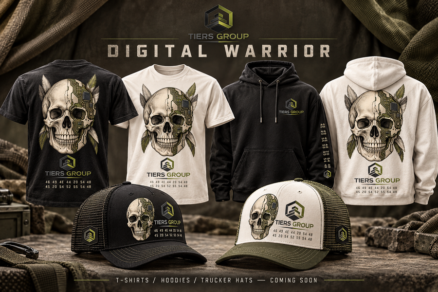 Men + Women clothing / Shared hats / Collection artwork