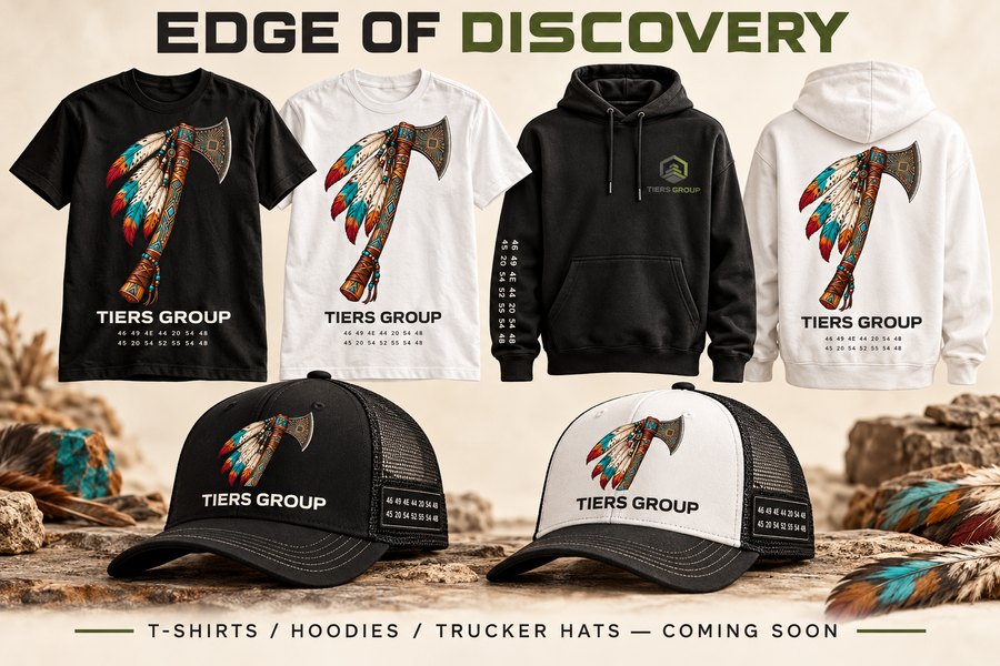 Men + Women clothing / Shared hats / Collection artwork
