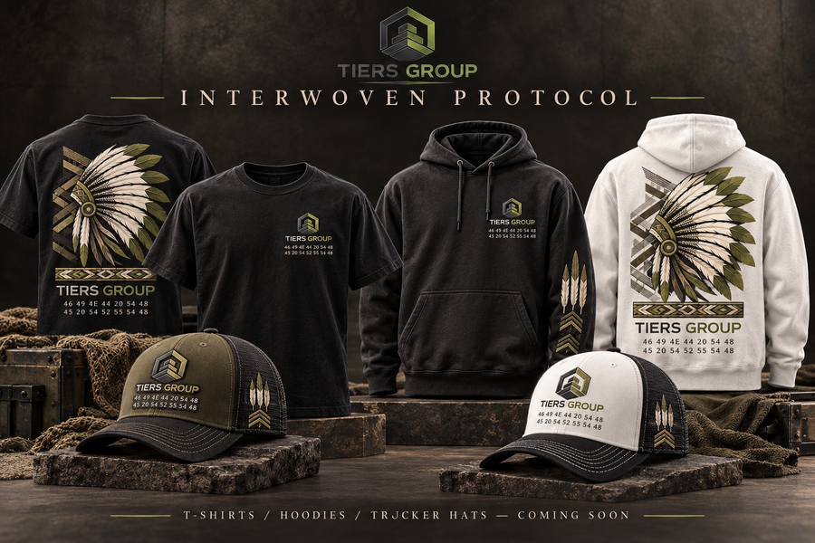 Men + Women clothing / Shared hats / Collection artwork