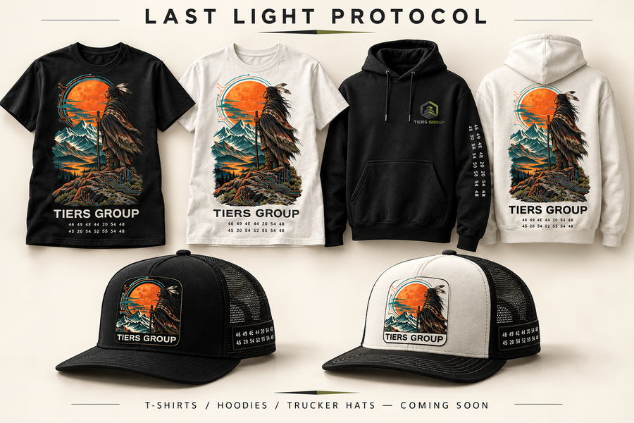 Men + Women clothing / Shared hats / Collection artwork