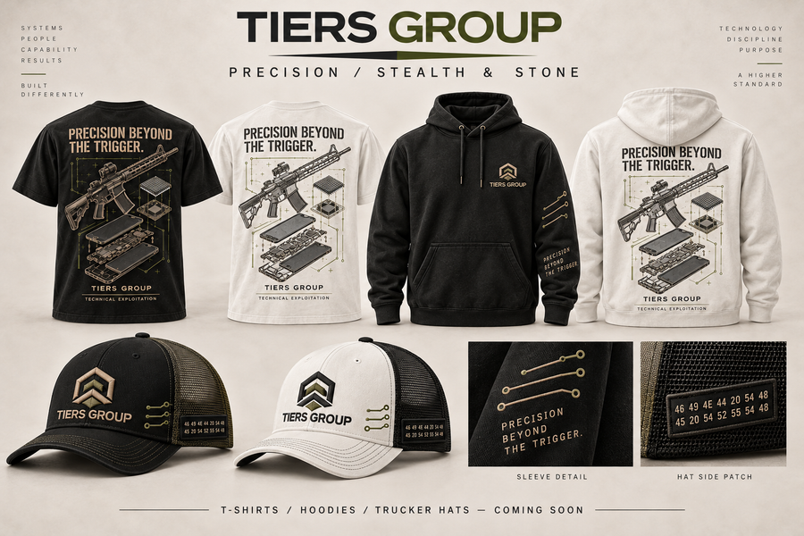 Men + Women clothing / Shared hats / Collection artwork