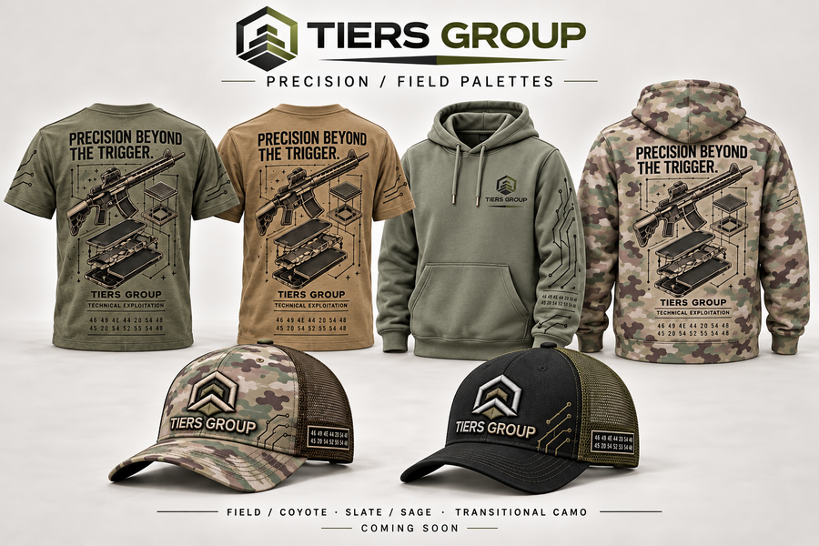 Men + Women clothing / Shared hats / Collection artwork