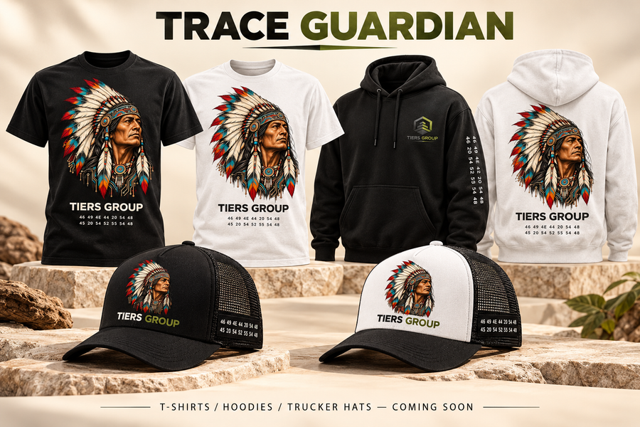 Men + Women clothing / Shared hats / Collection artwork